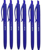 Pack Ahorro 6 o 10 Unds Bolígrafo Milan Azul Negro - details 1