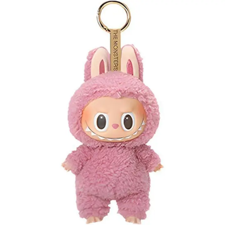 Llavero de peluche, moderno llavero decorativo para el hogar, adorable coleccionable para la alegría diaria - 1