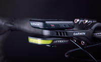 RAVEMEN FR160 Compatible con Garmin Ciclocomputadores,6 Modos Luces de Circulación Diurna con luz Intermitente de Advertencia,Tipo-C IPX6 a Prueba de Agua - details 1