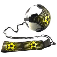 Cinturón Elástico Ajustable Para Entrenamiento De Destrezas Con Bola De Fútbol Herramienta De Práctica Individual Para Jugar Al Fútbol - details 5