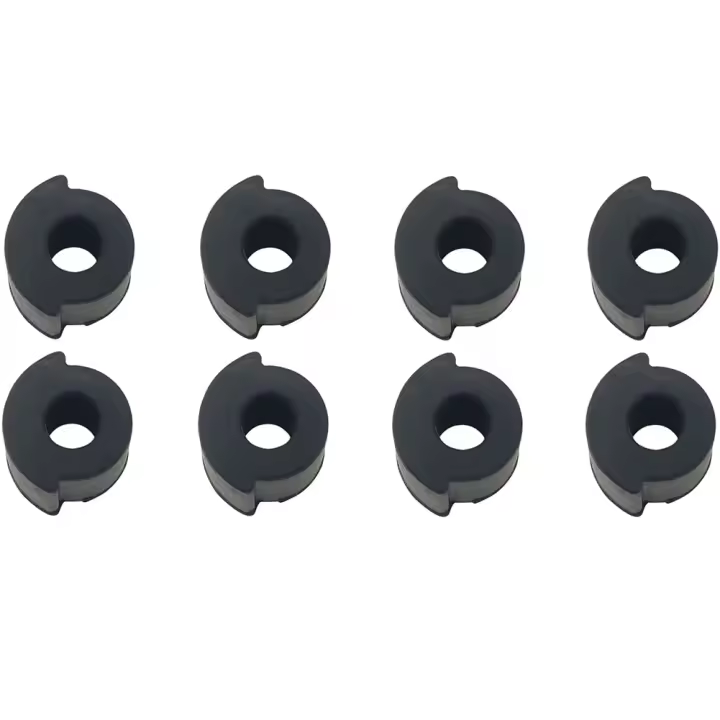 Amortiguador antivibración para patinete eléctrico, accesorio de repuesto para Ninebot Segway Es1, Es2, Es3, Es4 - 1