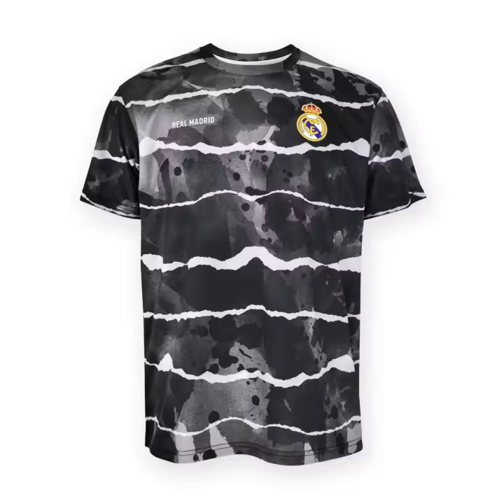 Camiseta training  Real Madrid Waves - Producto Oficial del Real Madrid - 1