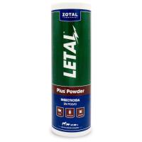 Zotal Letal Plus Powder 325gr - Talquera Insecticida en Polvo - Acaricida - Elimina Insectos Rastreros, Pulgas, Hormigas, Garrapatas, Arañas, Cucarachas, etc.. - details 0