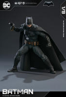 Figura De Acción Deluxe Fondjoy Justice League Armadura De Luz Batman 19cm DC Colección Ornamentos Regalos Para Niños - details 3