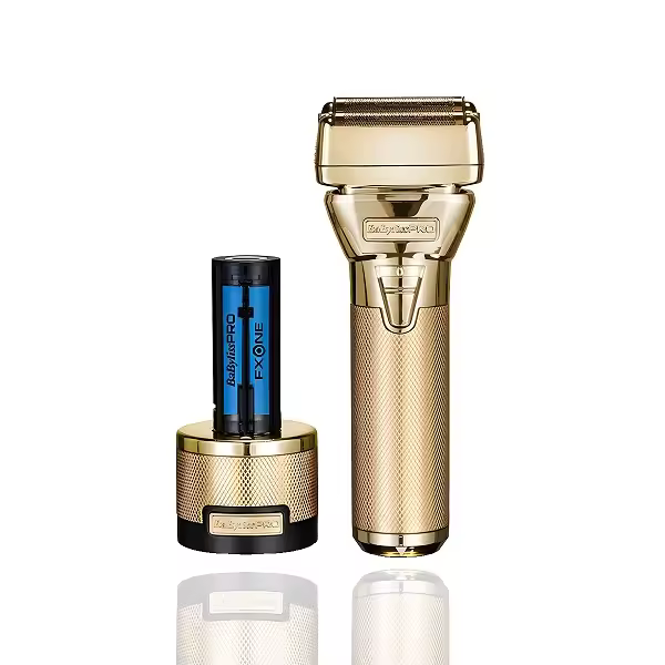 BABYLISS PRO FXONE SHAVER GOLD FX79FSGE - 1