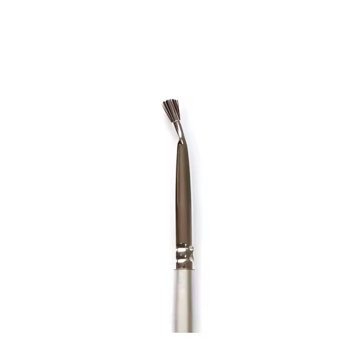 Fama Fabre Pincel separador de cutícula curvo para uñas en manicura - 1