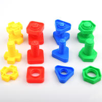 Juego De Educación Matemática Montessori Para Niños 12PCS Juguetes Inteligentes De Huevos Y Tornillos 3D Puzzle Educativo Para Niños Entre 3 Y 12 Años - details 58