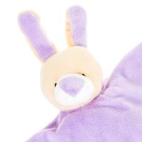 Le Petit Garçon-DouDou de Peluche Conejito 129B para Bebé