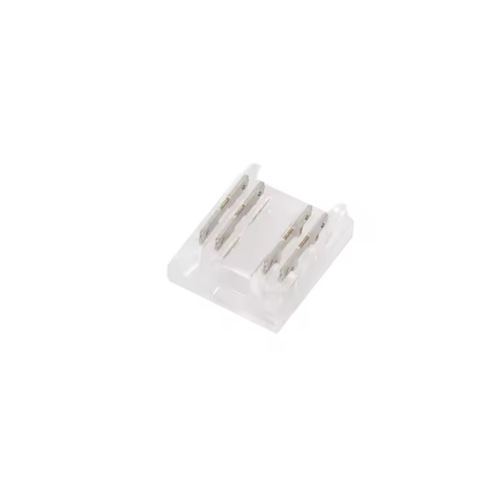 Ledkia Conector Tipo "I" para Tira LED IC Digital SPI 24V DC COB Ancho 10mm 10 mm - 1