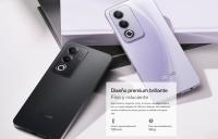 Teléfono - OPPO A80 5G Smartphone 8GB+256GB, Cuerpo con protección 360° resistente a los daños, Gran batería de 5100 mAh, Pantalla ultrabrillo de 120 Hz, Splash Touch, Diseño premium brillante - details 3