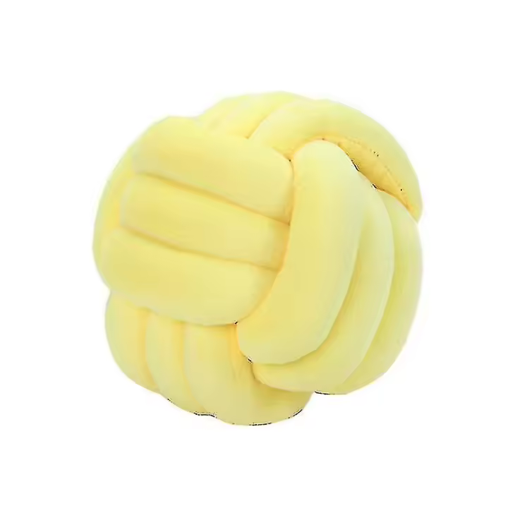 Desnuda Bola de tiro almohadilla decoración almohadilla # SS - 1