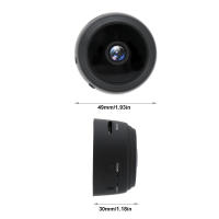 Cámara Mini A9 1080P HD IP Versión Nocturna Con Voz Cámara De Seguridad Inalámbrica Micro CCTV WiFi Para Vigilancia Y Seguridad - details 9