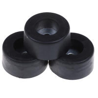 4Pcs Almohadillas Antideslizantes Para Altavoces Material De Goma Suave Tamaño 38mm X 19mm Protección Para Base De Altavoces - details 5