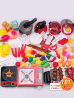 Juego De Cocina Para Niños Seguro Simulación De Estufa De Inducción Juguetes De Cocina Para Niñas Y Niños Edad Recomendada 3-6 Años Material ABS - details 10