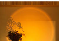 Lámpara De Noche Redonda Con Botón De Presión Para Armario Cocina Dormitorio Decoración Luz De Pared Con Pilas AAA Incluidas - details 16