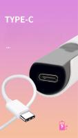 Lámpara UV/LED Portátil Recargable para Uñas – Secado Rápido sin Manchas, Pantalla Digital y Diseño Compacto - details 8