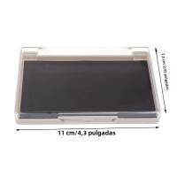 1Pc Paleta De Maquillaje En Blanco Con Magnéticos Vacío Para Sombras De Ojos Y Blush DIY Caja De Dispensación De Maquillaje Con Brillo Herramientas De Belleza - details 9