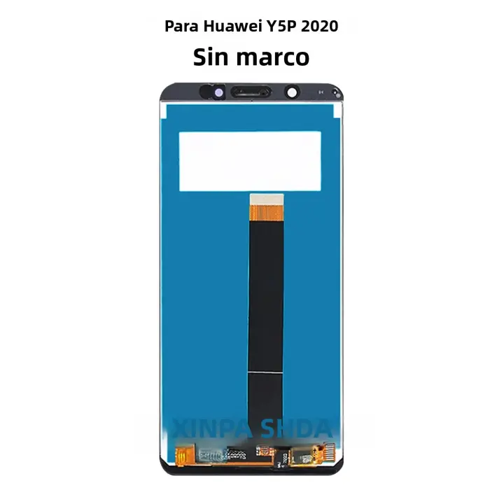 Pantalla LCD De 5.45'' Para Huawei Y5P 2020 DRA-LX9 Y Honor 9S DUA-LX9 Con Pantalla Y Digitizador Táctil Repuestos De Reparación - 1