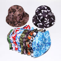 Gorro De Pescador Unisex Camuflaje Protección Solar Deporte Al Aire Libre Gorro De Sombrilla Para Hombres Y Mujeres - details 0