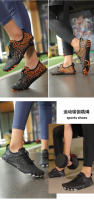 Zapatos de vadeo de cinco dedos, antideslizantes, para exteriores, para ríos, deportes acuáticos, playa, anfibios, de velocidad - details 8