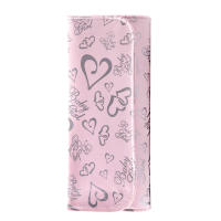 Estuche Portátil Para Brochas De Maquillaje Organizador De Cosméticos Bolsa De Pintura Herramientas De Belleza Material Oxford Tamaño 23x17.5 Cm - details 6