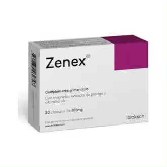 Bioksan Pharma Zenex 30Caps - 1