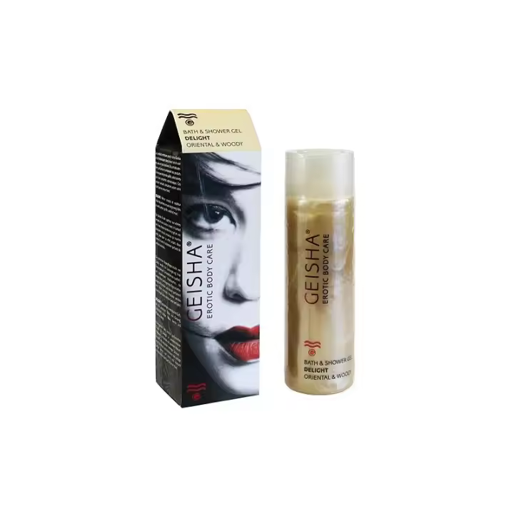 Gel de Baño Geisha Delicia Oriental 250ml - 1