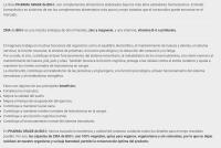 Big - ZINC, MAGNESIO Y VITAMINA B - ZMA - 90 caps (PACK 2) *ZMA de BIG® es una mezcla sinérgica de dos minerales, zinc y magnesio, y una vitamina, vitamina B-6 o piridoxina.* - details 1
