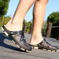 Sandalias De Playa MAEDEF 2024 Resistentes Al Desgaste Y Antideslizantes Para Hombres Cómodas Y Transpirables Para Verano - details 9