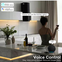 Tira De Luz LED COB Neón 10M 5M DC24V Control Inalámbrico Tuya Smart WiFi Dimmable Para Decoración De Habitaciones Y Armarios - details 5