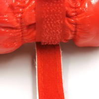 4pcs Zapatos De Invierno Para Perros Pequeños Cuero Antideslizante Y Impermeable Botas Para Puppies Calientes Para Chihuahua Y Gatos - details 6