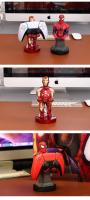 Soporte Para Figuras De Acción De Marvel Y Venom Para PS5 Xbox Base De Exhibición Compatible Con Spider-Man Y Deadpool Soporte Para Móvil PS4 Modelo De Muñeca - details 10