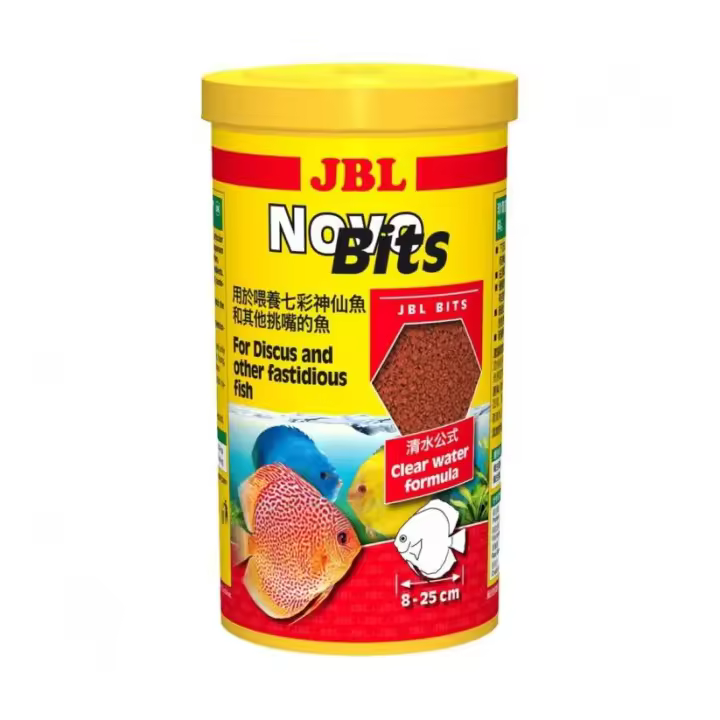 JBL NOVOBITS GRANO DISCOS 100GR - 1