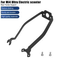Soporte De Parachoques Trasero Para Patinete Eléctrico Xiaomi 4 Ultra En Acero Inoxidable Con Tornillos Mecánica De Repuesto - details 0