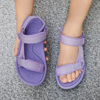 Nuevos Zapatos De Verano Para Niños Y Niñas Casual Ligeros Y Transpirables Sandalias Deportivas Para Playa Tallas 30-38 Con Cierre De Correa - details 13