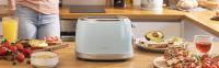 Cecotec Tostadora Toast&Taste 800 Vintage Light Blue - details 0