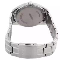 reloj clásico hombre Titanio Seiko NeoClassic Titanium SUR375P1 40.2mm 100m WR cristal de zafiro caja y correa de titanio - details 2