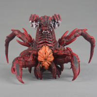 Figura De Acción Godzilla Destoroyah Rodan Modelo Juguete Móvil Para Niños Y Niñas Con Articulaciones De Dinosaurio Regalo De Película - details 4