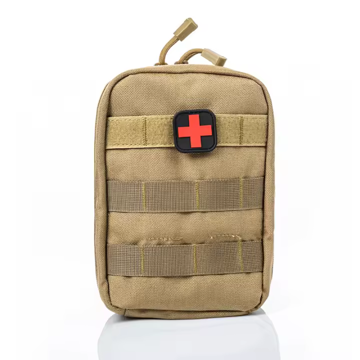 Mochila De Sobrevivencia Grande Para Exteriores Caja Médica Bolsa Táctica De Primeros Auxilios Molle EMT Emergencia Kit Médico - 1