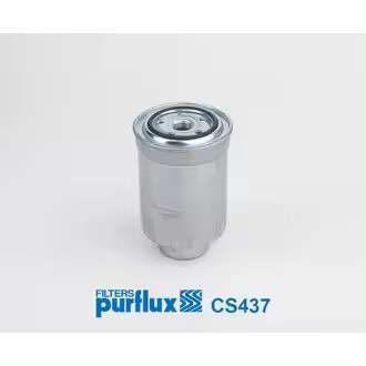 Filtro Combustible Purflux CS437 - Eficiente y Duradero - 1