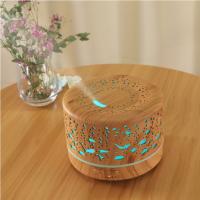 Essential Oil Diffuser, Ultrasonic Aromatherapy Humidifier, Electric Aromatherapy Belt, 7 Lights, Hollow Ocean, Great Gift Choice for Christmas and New Year - details 6