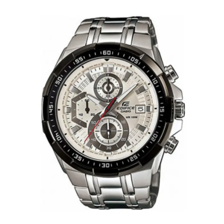 Reloj Casio EDIFICE de Cuarzo Para Hombre EFR-539D-7A, 44 mm Esfera - 1