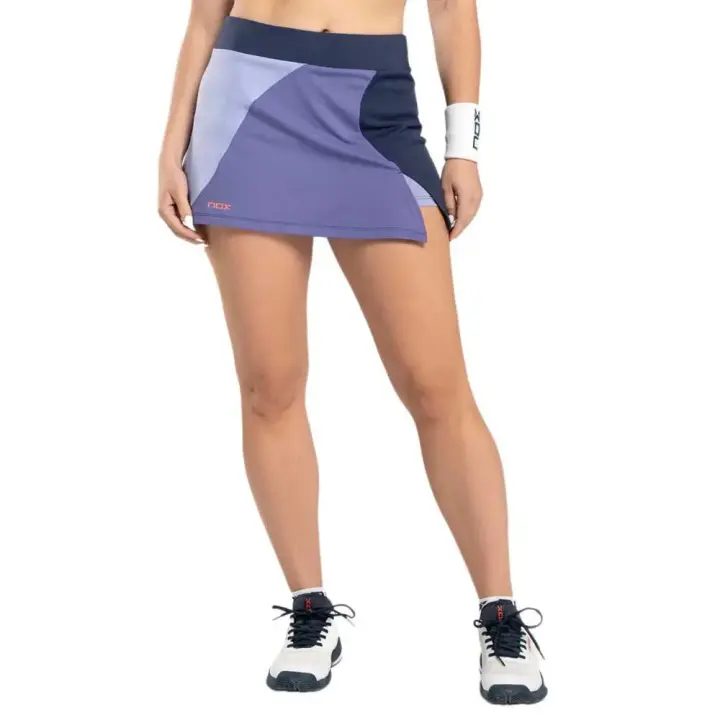 Ropa mujer Faldas Nox Falda Pro Azul - 1