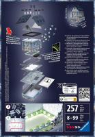 RAVENSBURGER - PUZZLE 3D CASA ENCANTADA CON LUCES - RAVENSBURGER 11254 - 257 PIEZAS - details 2