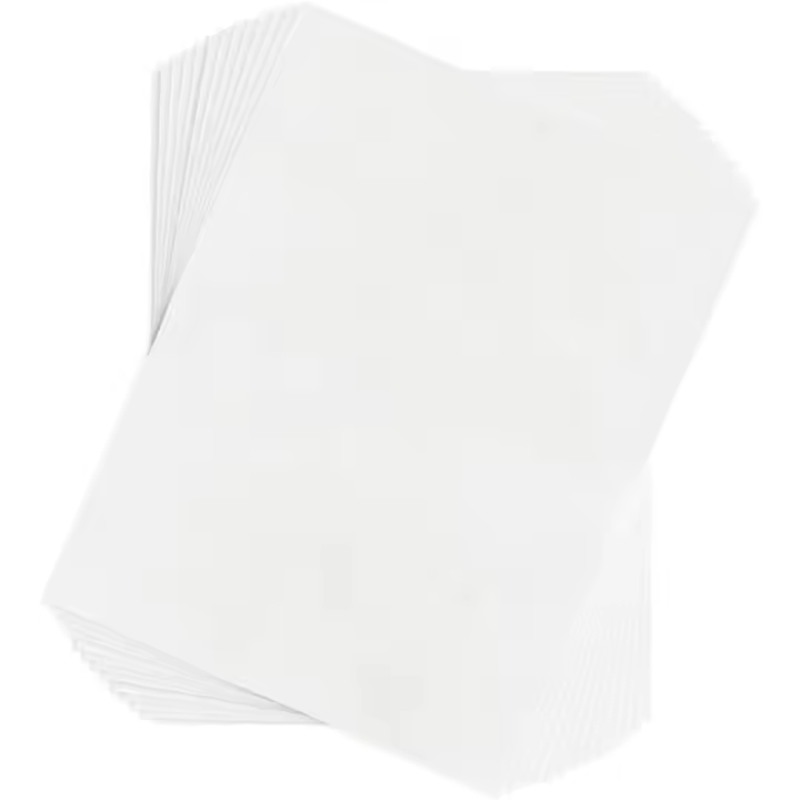 24 Hojas De Papel De Absorbente Para Prensa De Flores 14.92x11.42 Pulgadas Papel De Filtro Reutilizable Para Herbario - 1