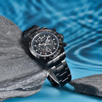 Reloj Mecánico De Moda PAGANI DESIGN 2023 Para Hombre Con Bezel Arcoíris Acero Inoxidable Resistente Al Agua Y Shock Con Calendario Completo Y Semana Display Cristal De Zafiro - details 8