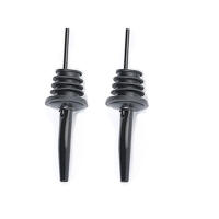 Tapa De Vino De Acero Inoxidable Con Desbordamiento Para Licor Y Alcohol Dispensador De Botella Accesorios De Vino Con Cierre - details 30