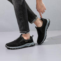 Zapatos De Running Para Hombre Indestructibles Y Transpirables Zapatillas Ligeros Antideslizantes Para Exterior MAEDEF - details 13