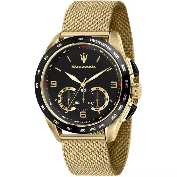 Maserati Reloj hombre R8873612010, Incluye Caja Original, Diámetro: 45MM - 1