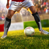 Calcetines Deportivos De Larga Medias Con Presión Mágica Para Correr Y Ciclismo Medios Tornillos Para Atletas Y Enfermeras - details 7